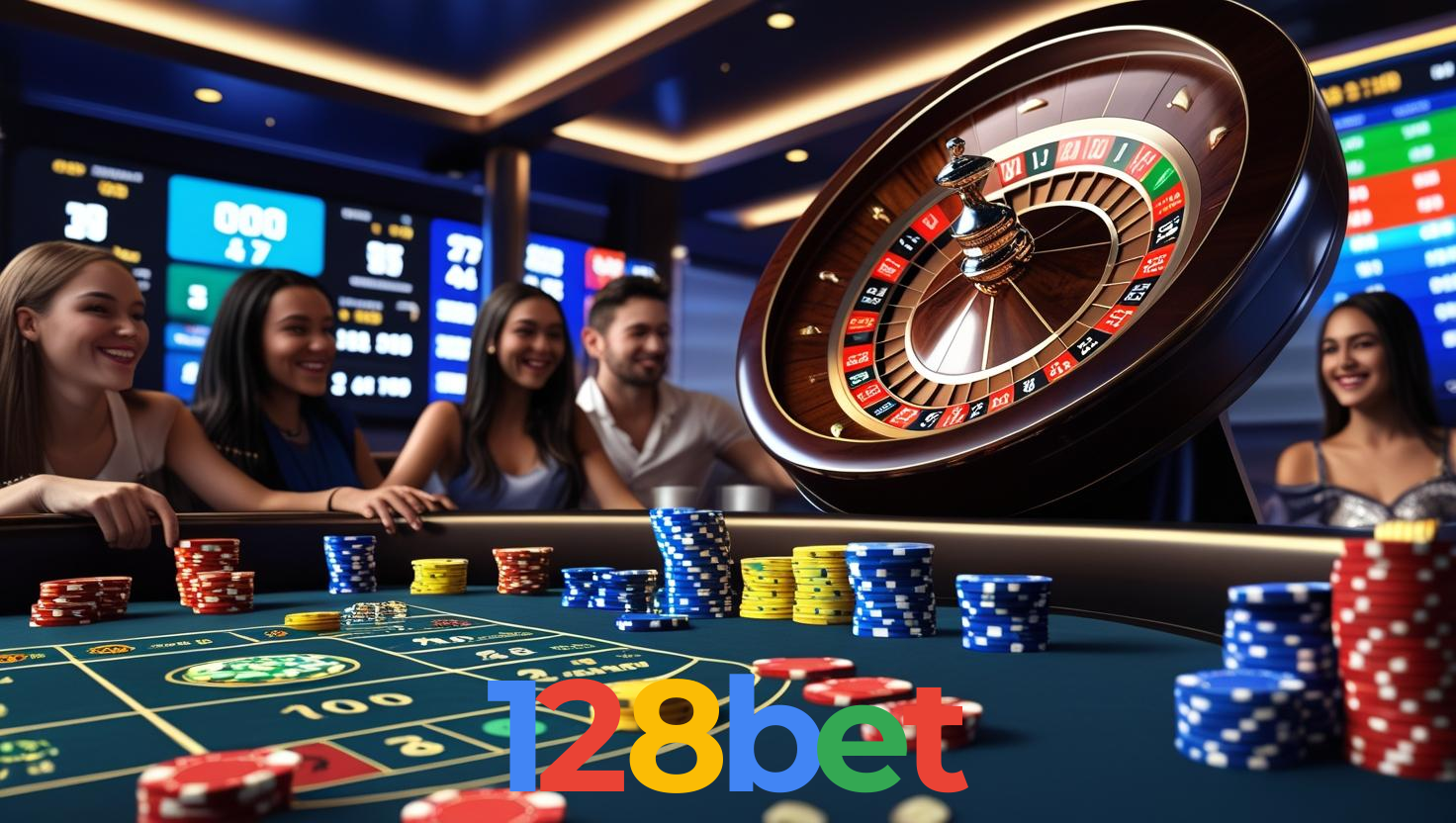 Acesso ao 128bet
