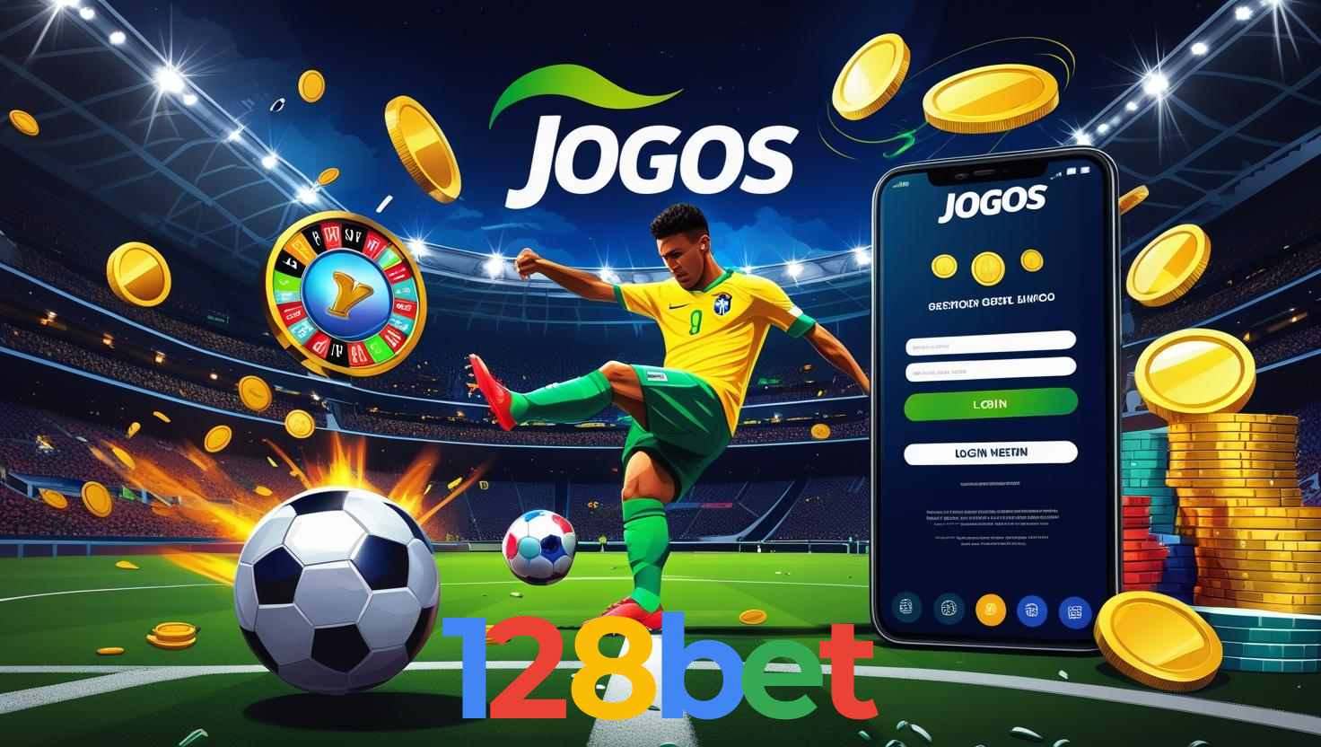 Acesso ao 128bet