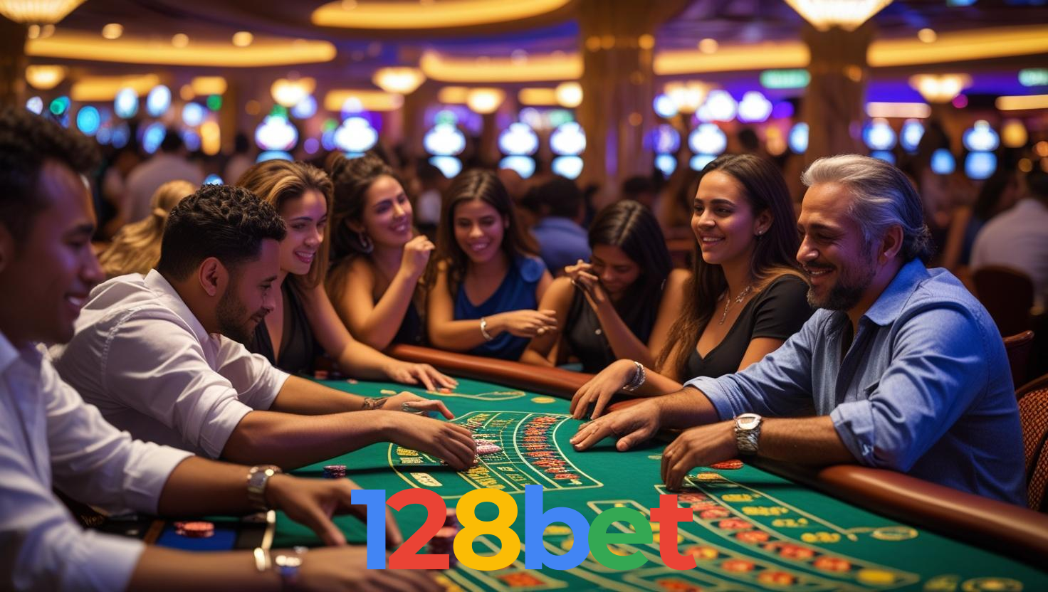 Acesso ao 128bet