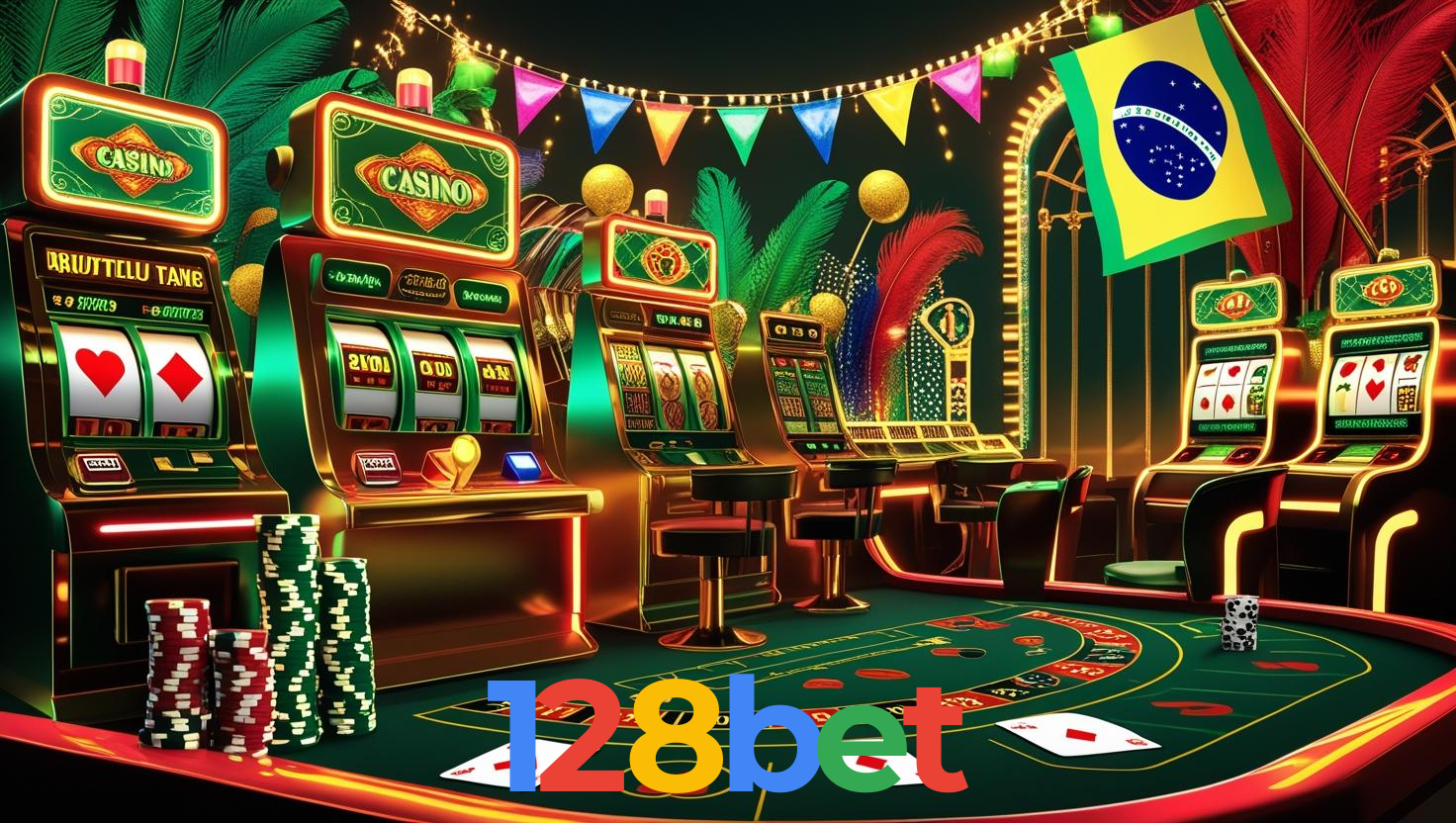 Cassino Online 128bet