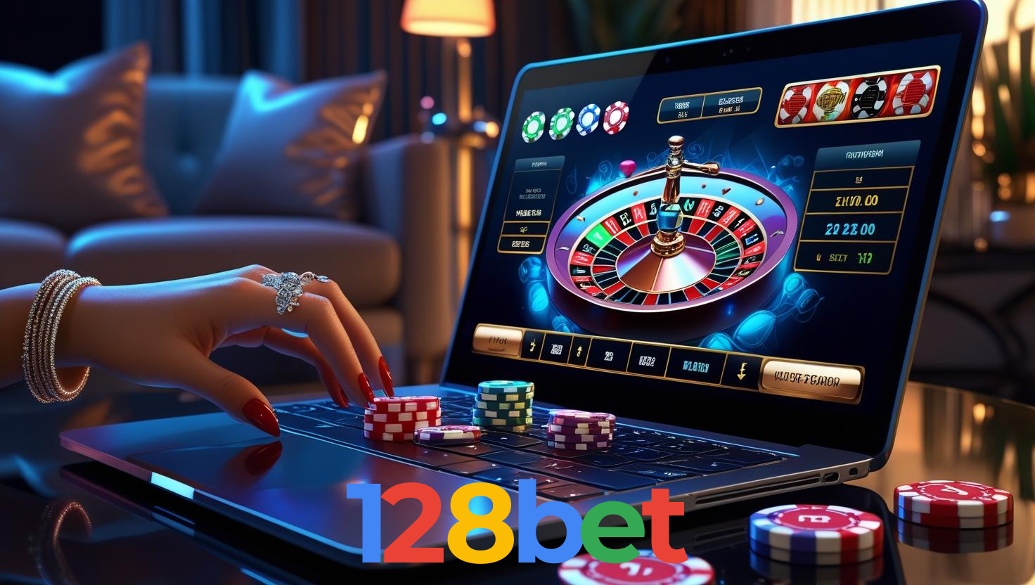 Acesso ao 128bet