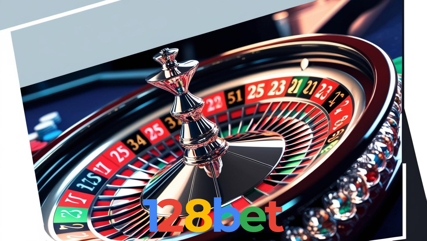 Cadastro na 128bet