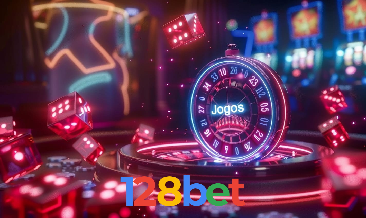 Apostas no 128bet