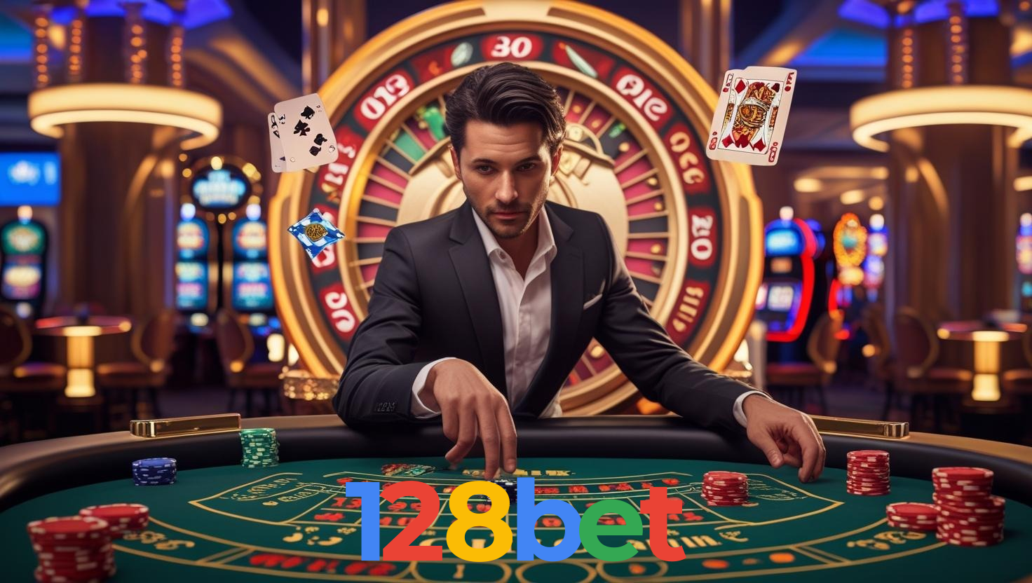 Promoções e Bônus no 128bet